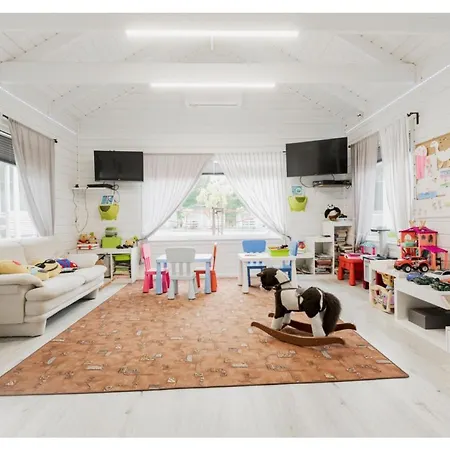 Morska Gąska- Letniskowe * Mielenko