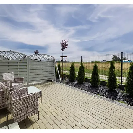 Morska Gąska- Letniskowe * Mielenko