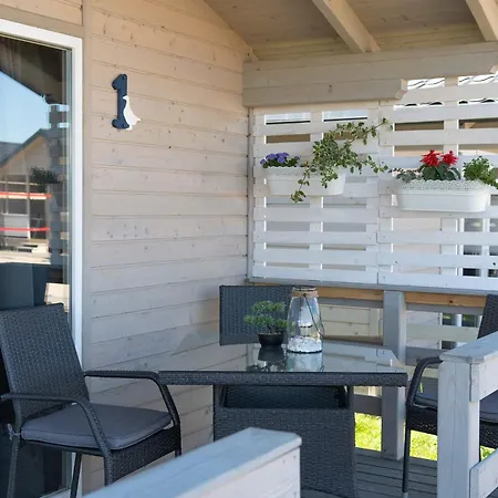 Morska Gąska- Letniskowe Dom wakacyjny *