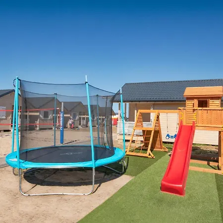 Dom wakacyjny Morska Gąska- Letniskowe *