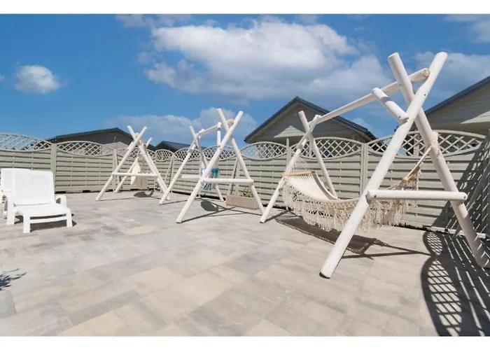 Dom wakacyjny Morska Gąska- Letniskowe