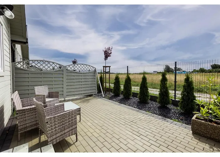 Morska Gąska- Letniskowe * Mielenko