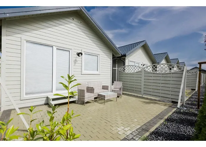 Morska Gąska- Letniskowe Dom wakacyjny Mielenko