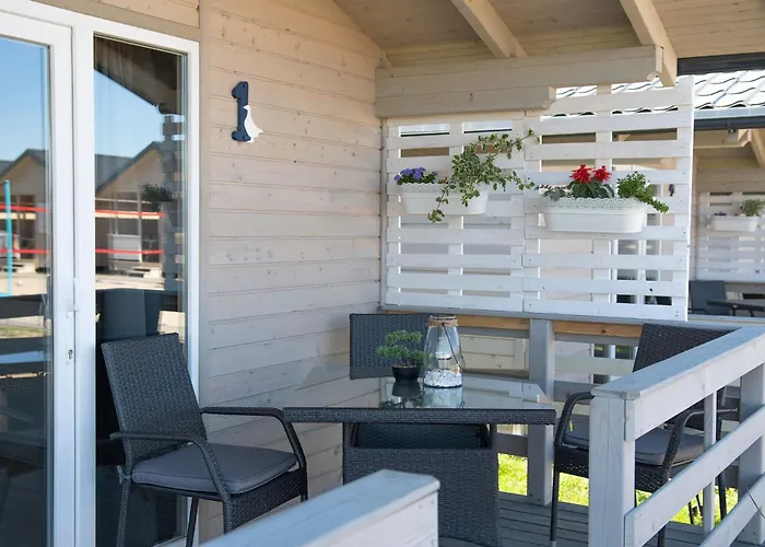 Morska Gąska- Letniskowe Dom wakacyjny *