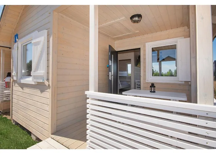 Morska Gąska- Letniskowe Dom wakacyjny Mielenko