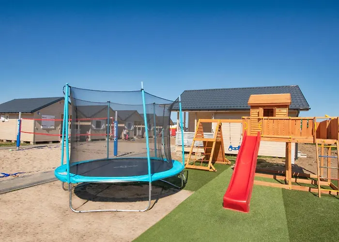 Dom wakacyjny Morska Gąska- Letniskowe *