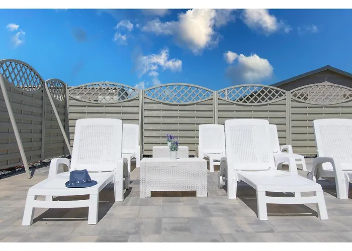 Morska Gąska- Letniskowe Dom wakacyjny Mielenko